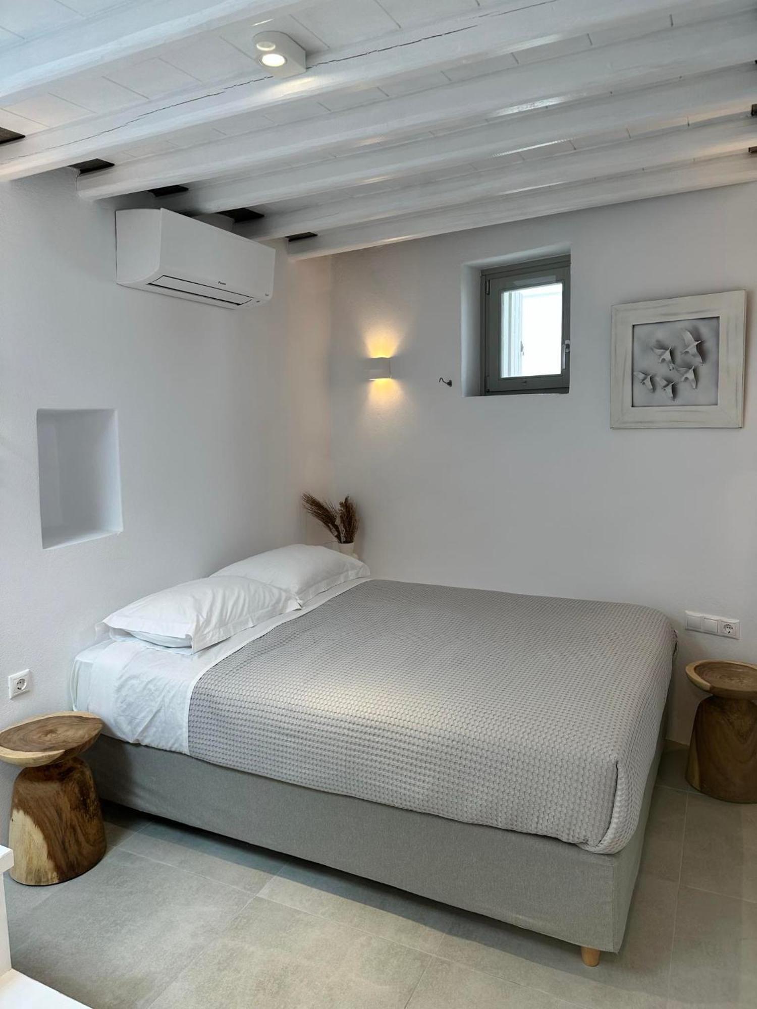 Apollonion House Apartment Аполония Екстериор снимка