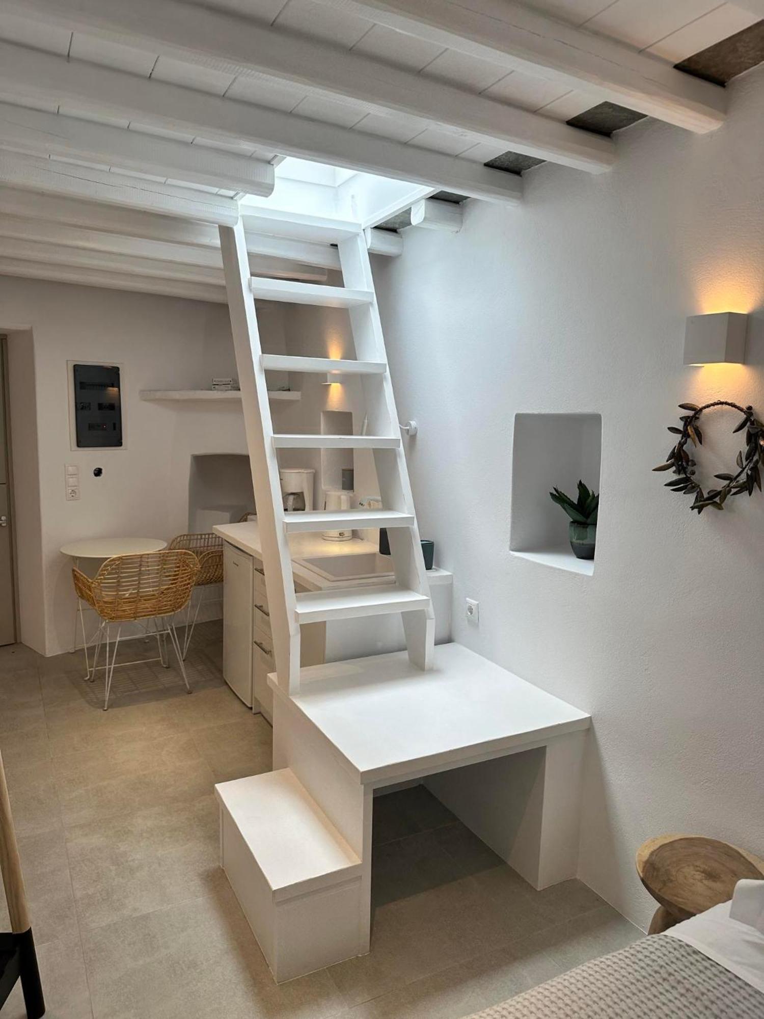 Apollonion House Apartment Аполония Екстериор снимка