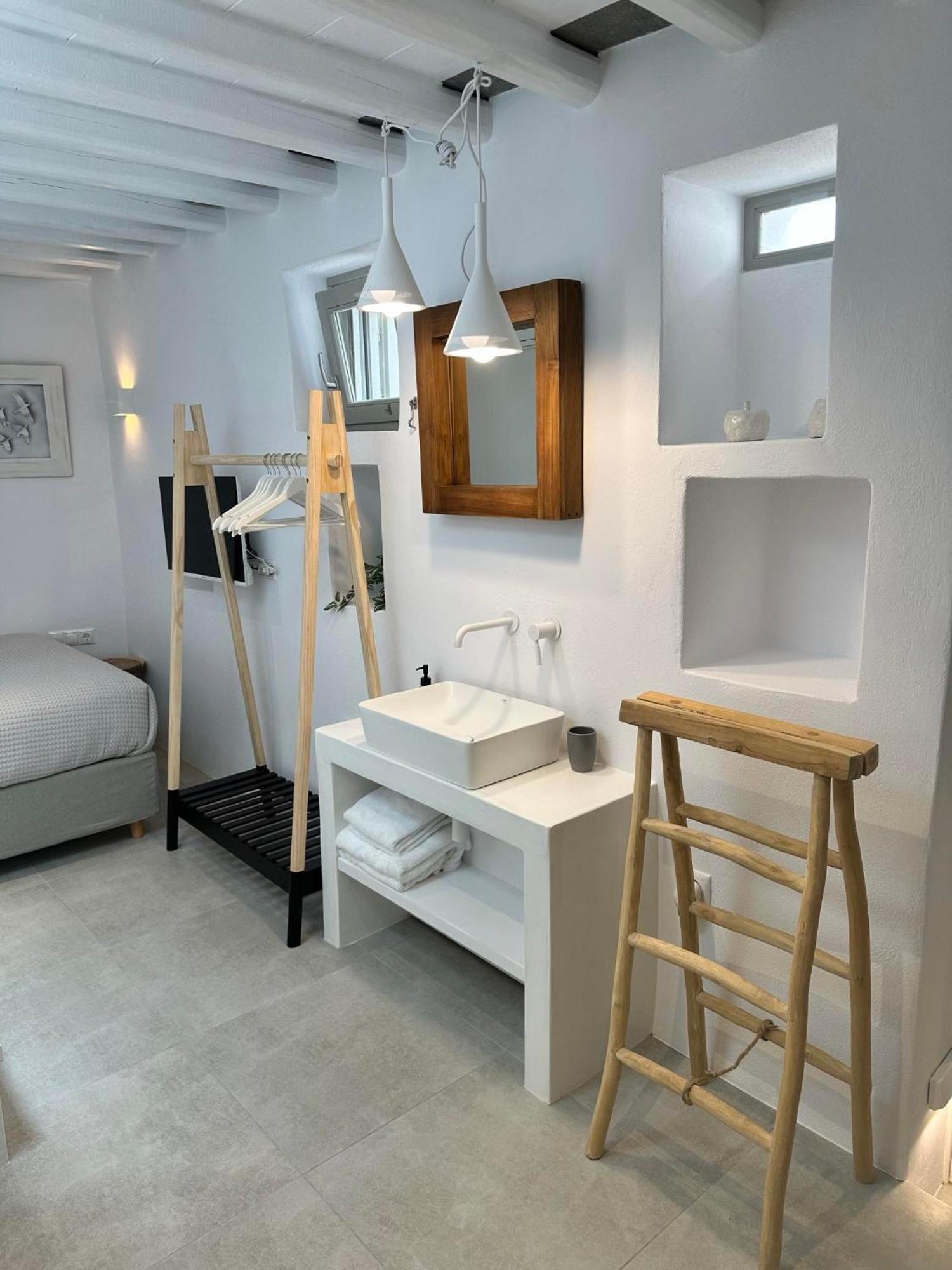 Apollonion House Apartment Аполония Екстериор снимка