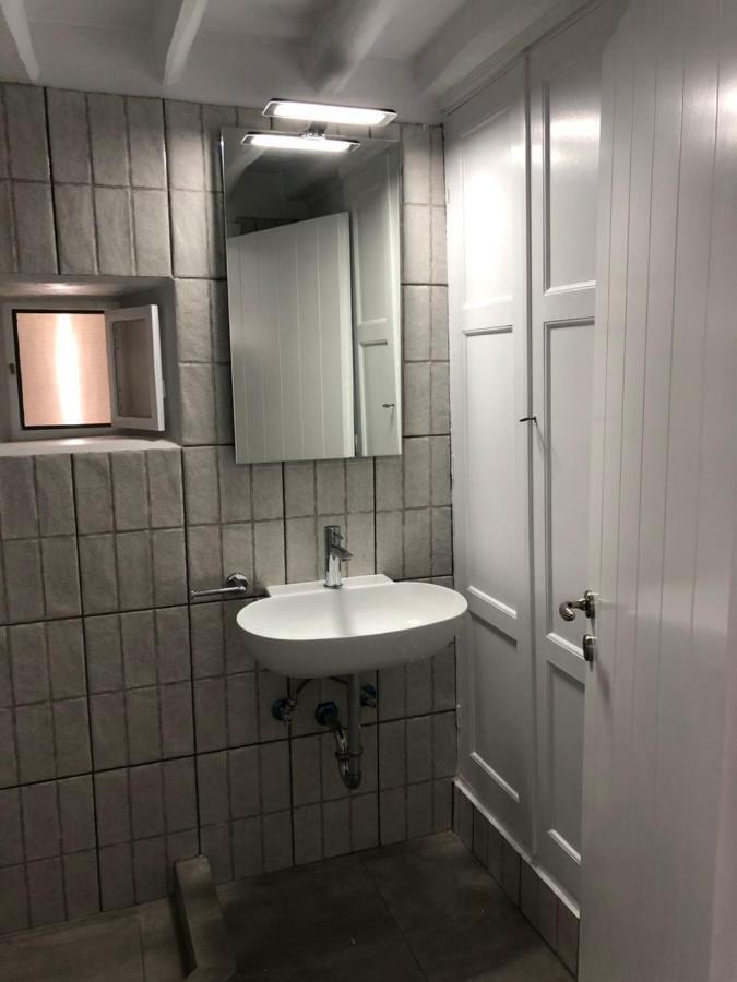 Apollonion House Apartment Аполония Екстериор снимка