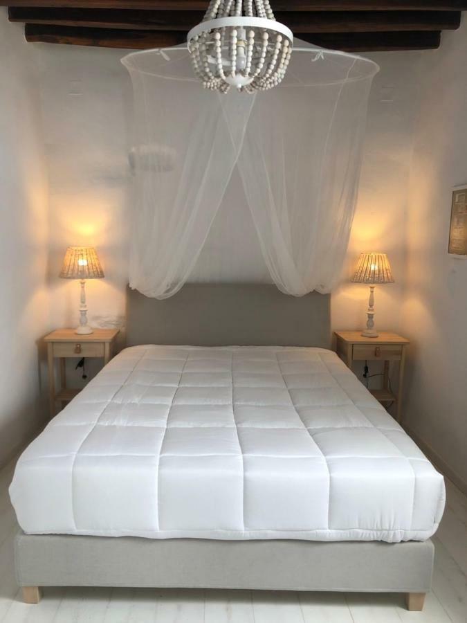 Apollonion House Apartment Аполония Екстериор снимка
