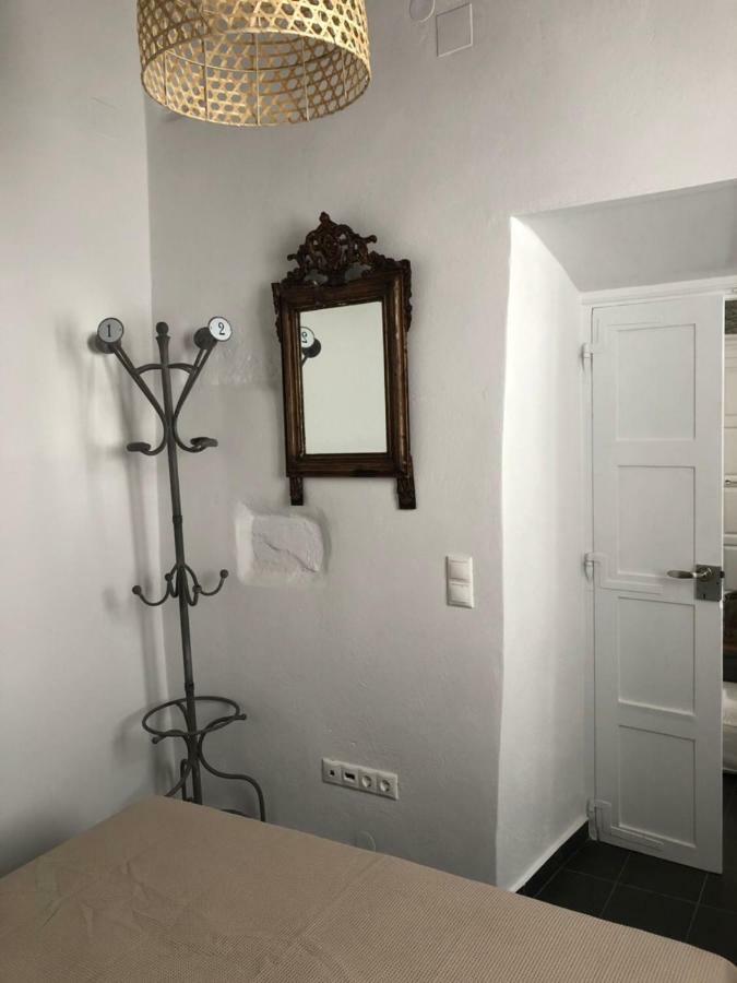 Apollonion House Apartment Аполония Екстериор снимка