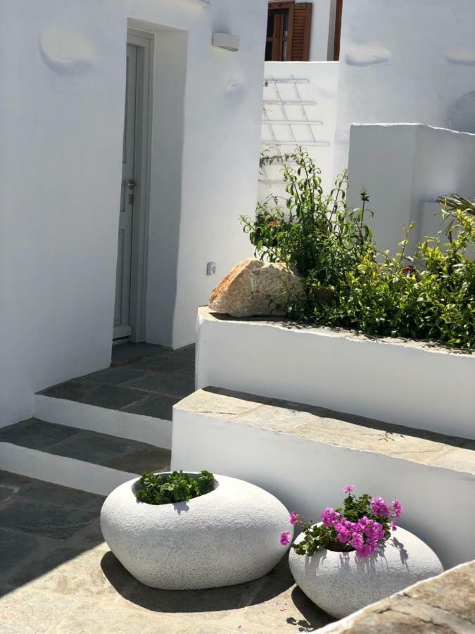 Apollonion House Apartment Аполония Екстериор снимка