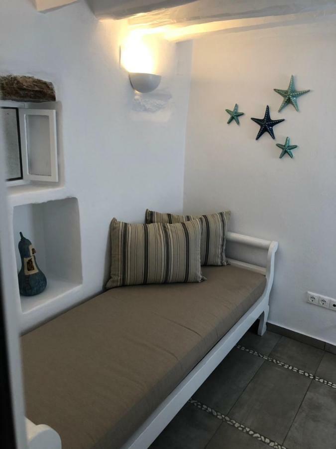 Apollonion House Apartment Аполония Екстериор снимка