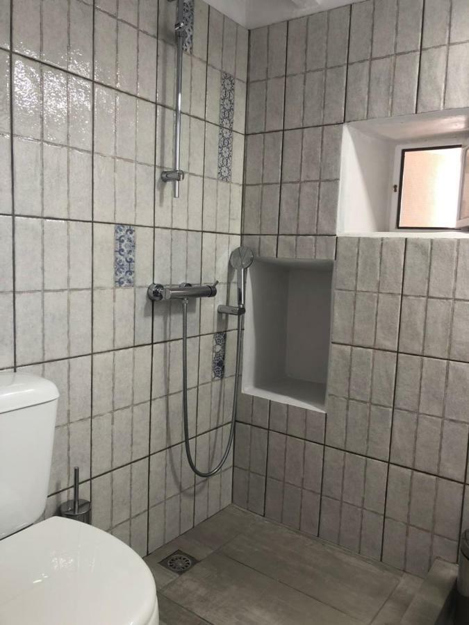 Apollonion House Apartment Аполония Екстериор снимка