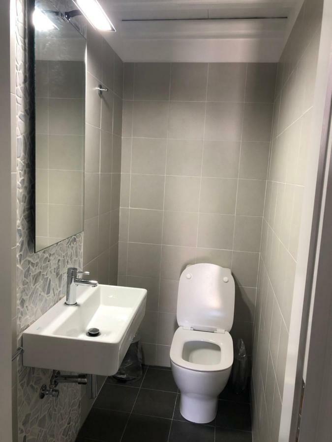 Apollonion House Apartment Аполония Екстериор снимка