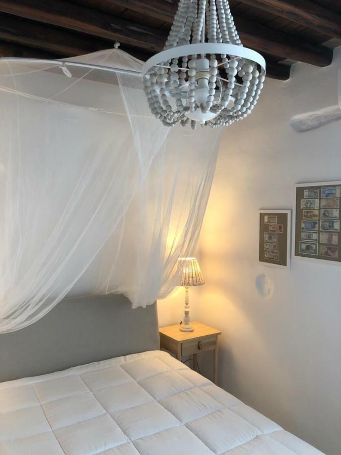 Apollonion House Apartment Аполония Екстериор снимка