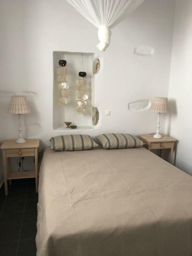 Apollonion House Apartment Аполония Екстериор снимка