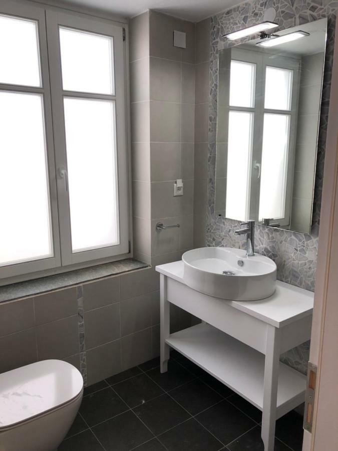 Apollonion House Apartment Аполония Екстериор снимка