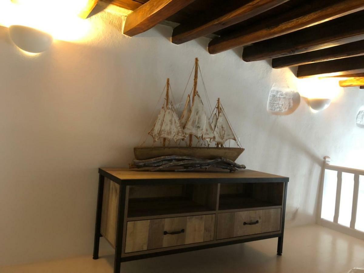 Apollonion House Apartment Аполония Екстериор снимка