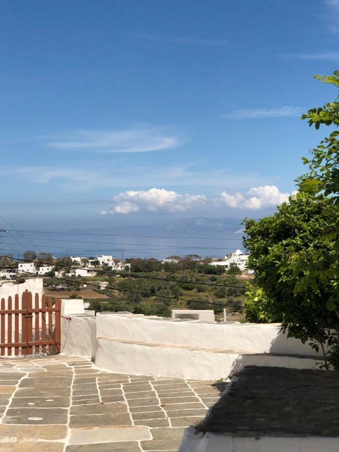 Apollonion House Apartment Аполония Екстериор снимка