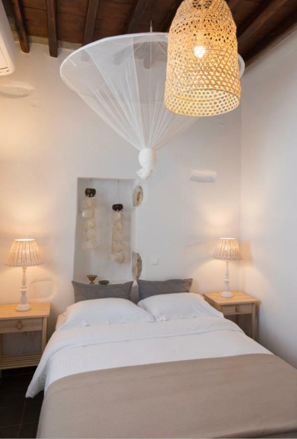 Apollonion House Apartment Аполония Екстериор снимка