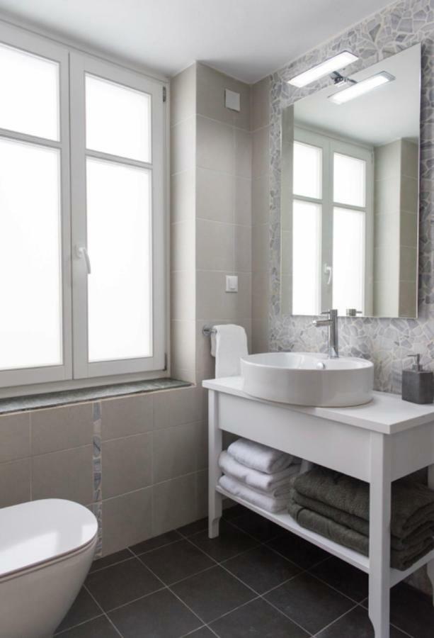 Apollonion House Apartment Аполония Екстериор снимка