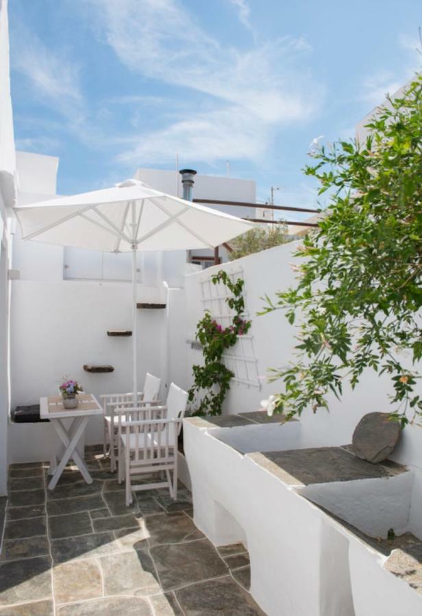 Apollonion House Apartment Аполония Екстериор снимка