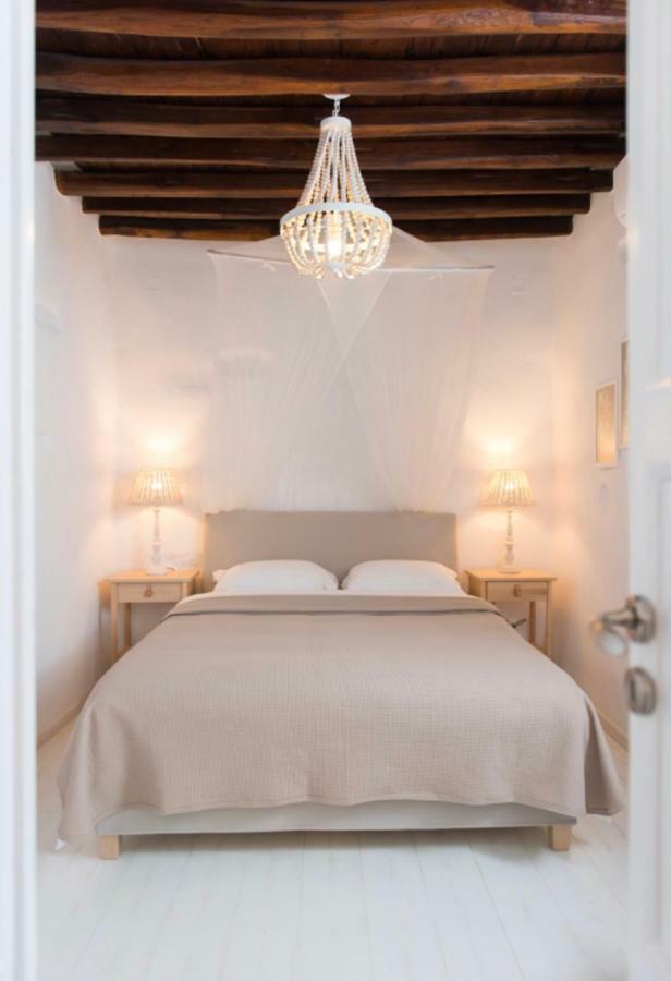 Apollonion House Apartment Аполония Екстериор снимка