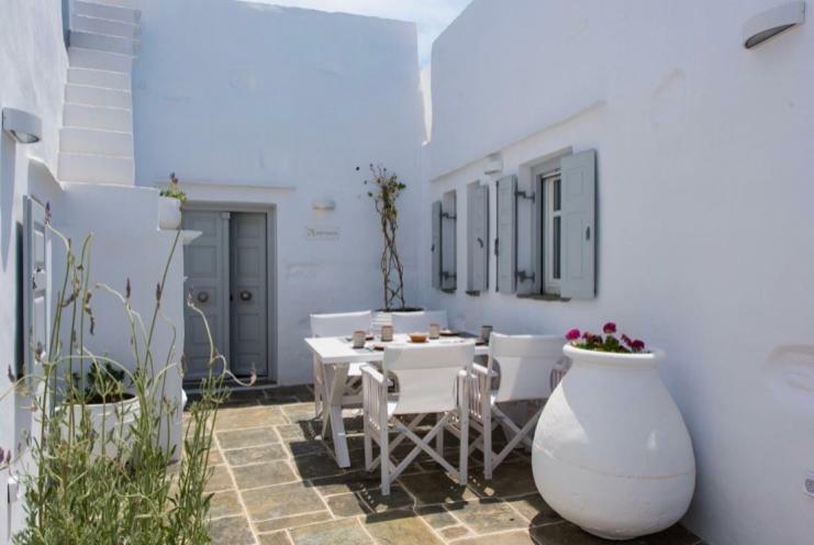 Apollonion House Apartment Аполония Екстериор снимка